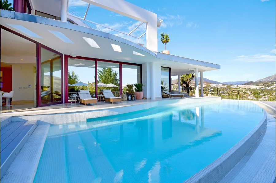 Villa en venta en Los Naranjos