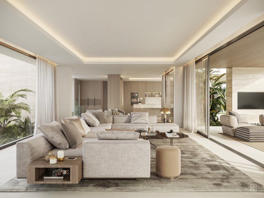 Villa El Paraiso, Estepona East