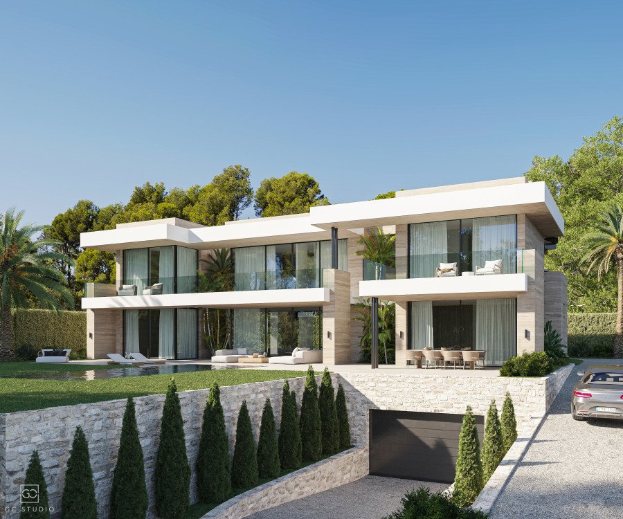 Villa en El Paraiso, Estepona East
