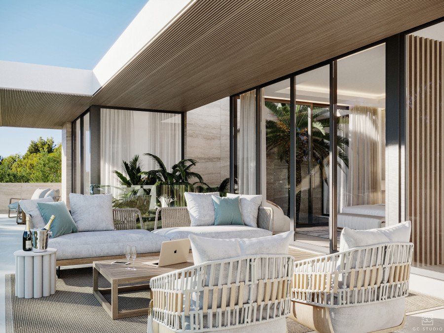 Villa en El Paraiso, Estepona East