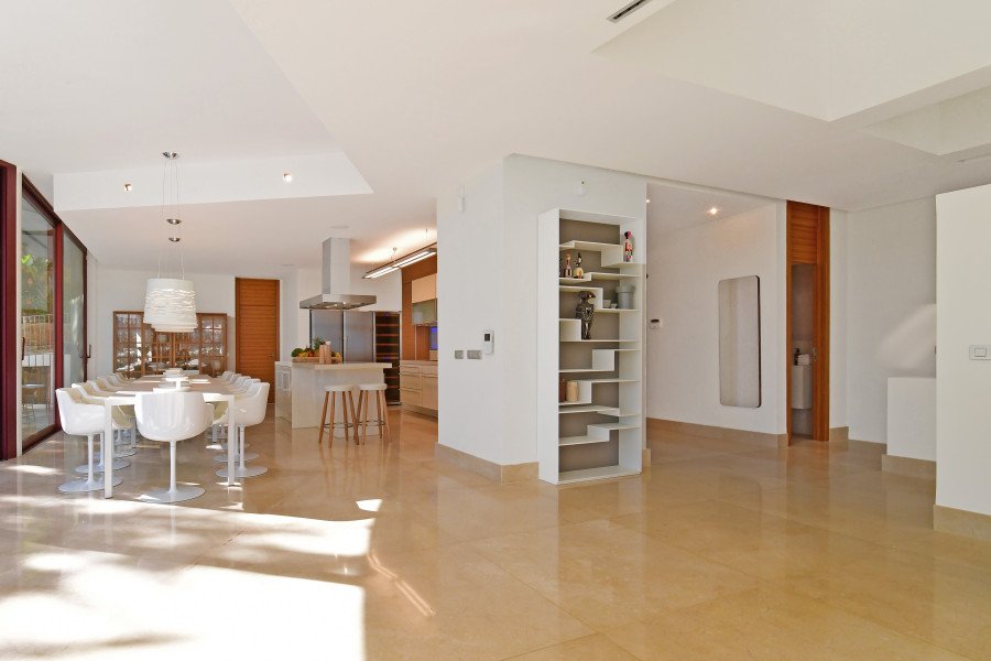 Villa en venta en Los Naranjos