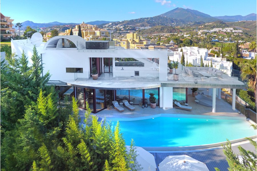 Villa en venta en Los Naranjos