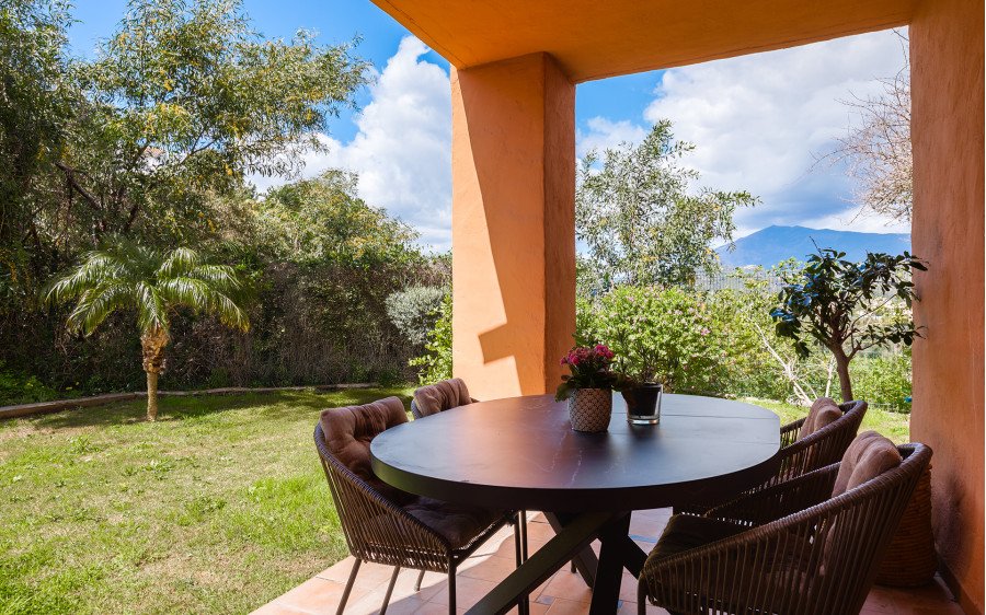  APARTMENT IN GAZULES DEL SOL