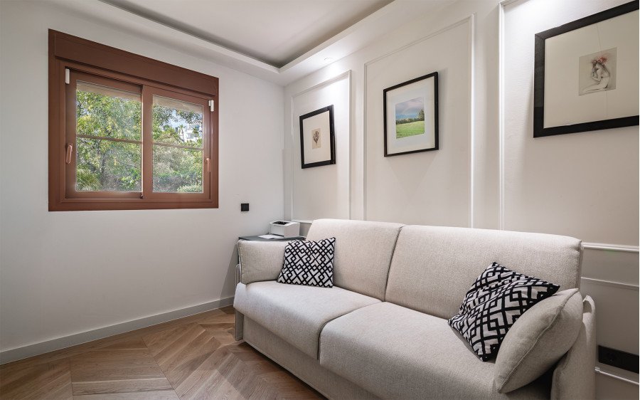  APARTMENT IN GAZULES DEL SOL