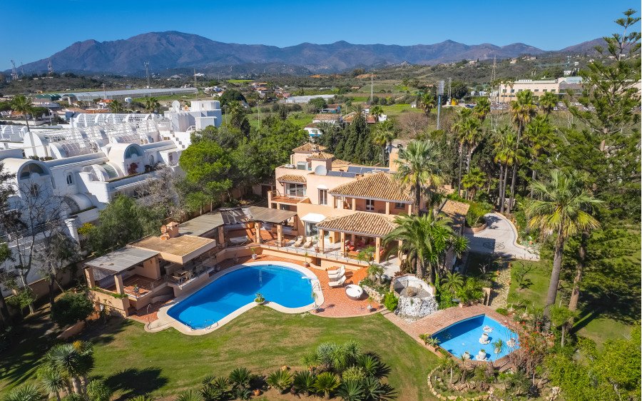 Villa en venta en Hacienda Beach