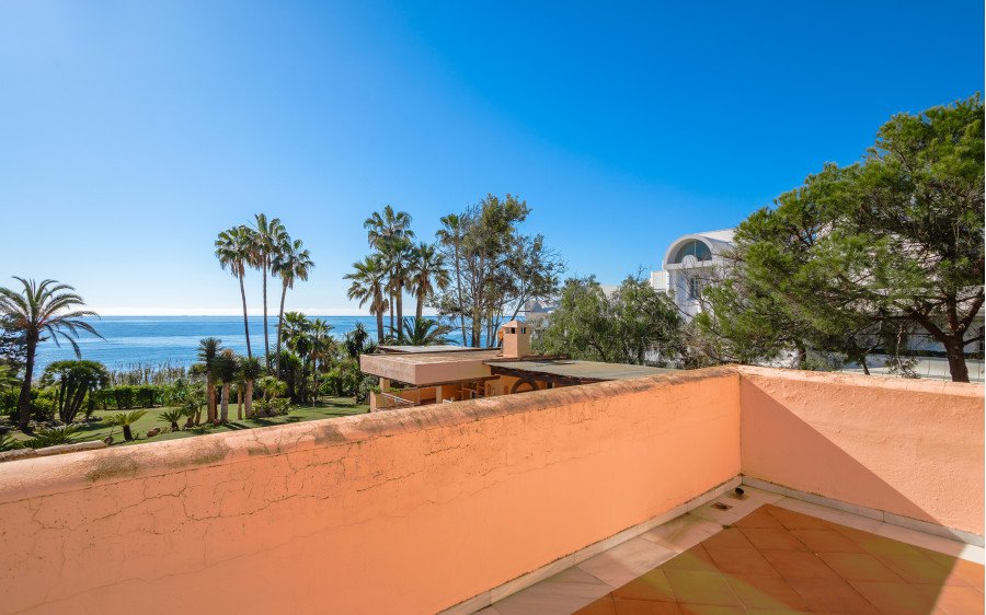 Villa en venta en Hacienda Beach