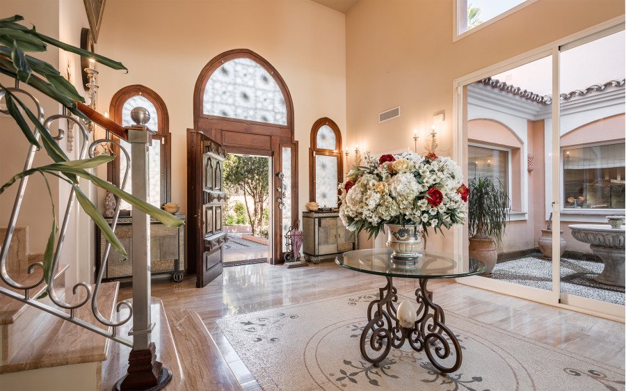 Villa en venta en Hacienda Beach