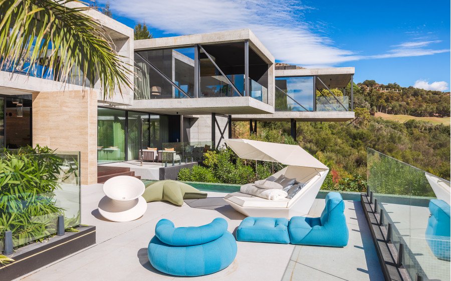 VILLA EN MARBELLA CLUB GOLF RESORT