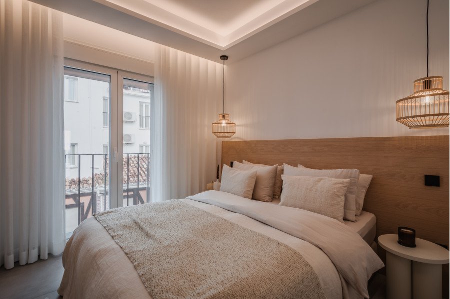 Ático dúplex en primera línea en Puerto Banús