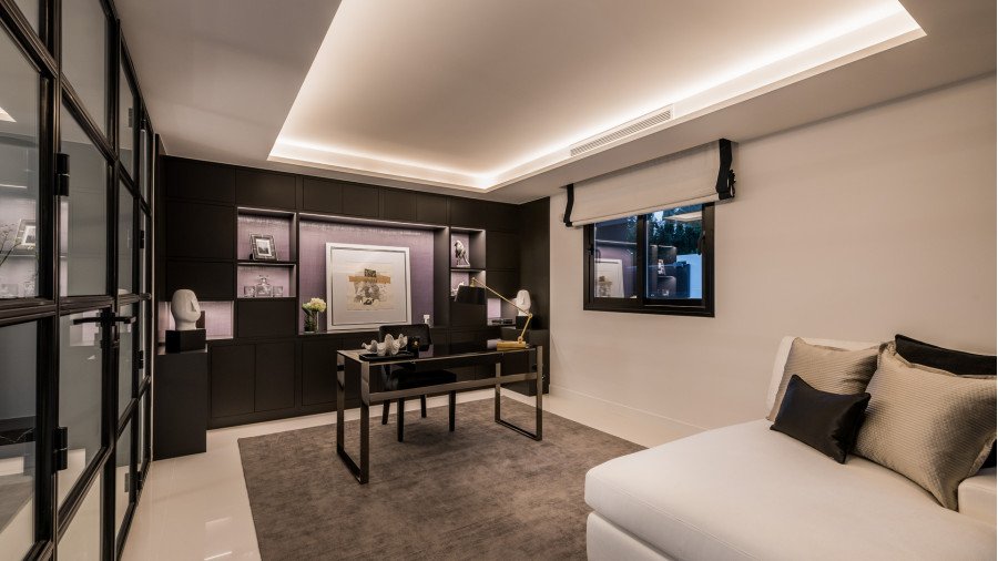 Villa in Los Naranjos Golf 