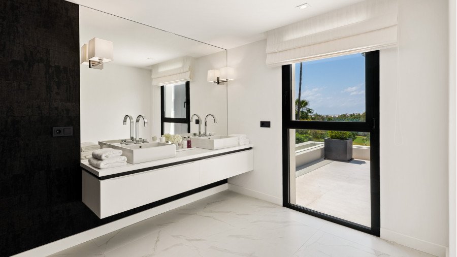 Villa en Los Naranjos Golf 