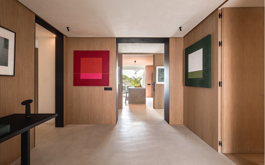 Apartmento en Las Lomas del Marbella Club 