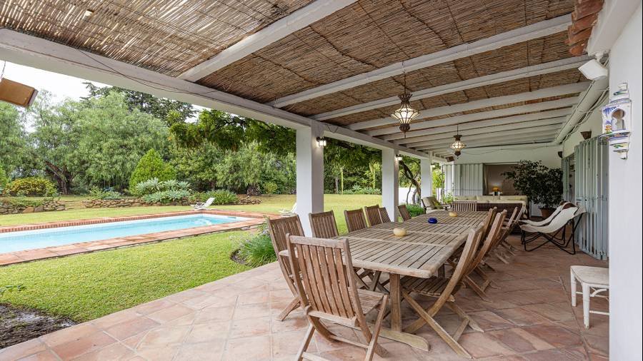 Finca in San Pablo de Buceite Jimena de La Frontera | 3-bed | €0.65M