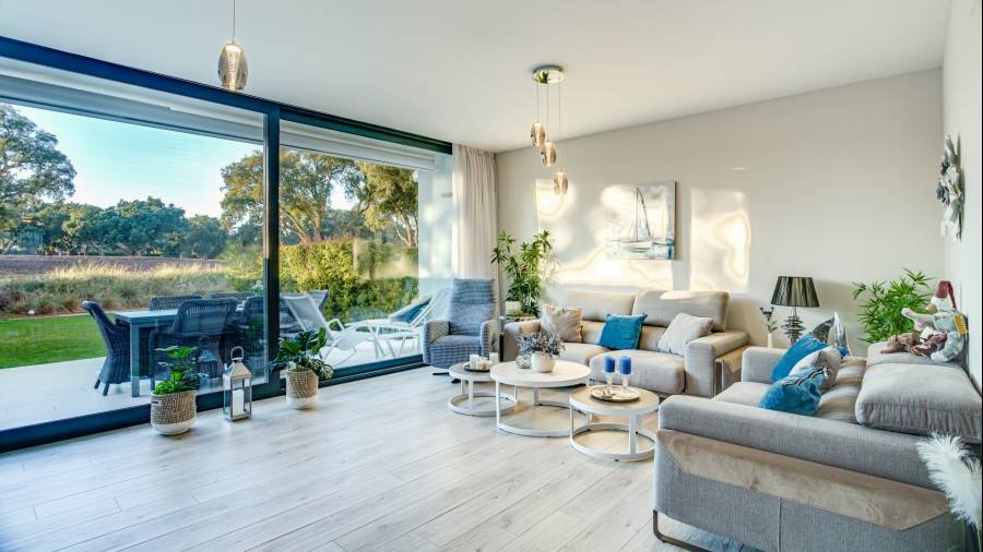 Town House в San Roque Club, San Roque | 4 спален | €0.87M