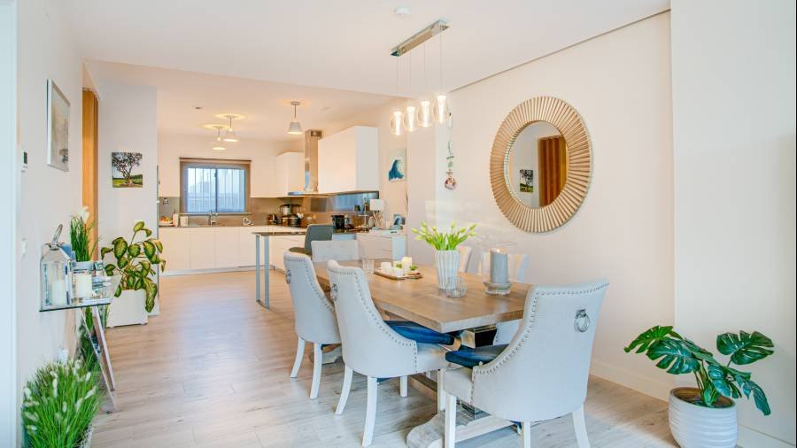 Town House в San Roque Club, San Roque | 4 спален | €0.87M