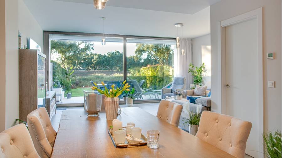 Town House в San Roque Club, San Roque | 4 спален | €0.87M
