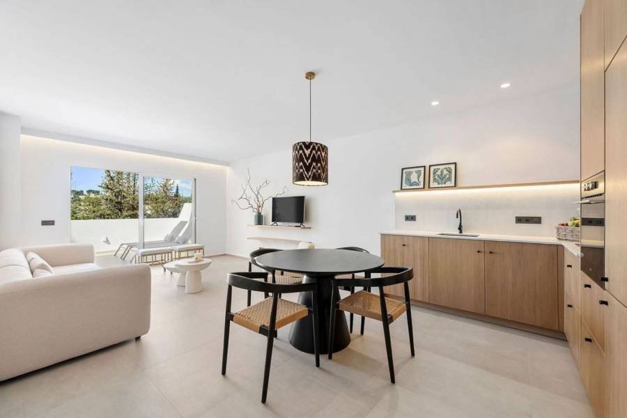 Duplex Penthouse в Nueva Andalucia, Marbella | 3 спален | €0.75M
