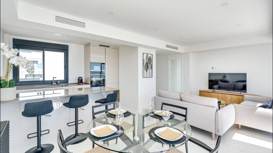 Penthouse в Bahia de Casares, Casares | 2 спален | €0.79M