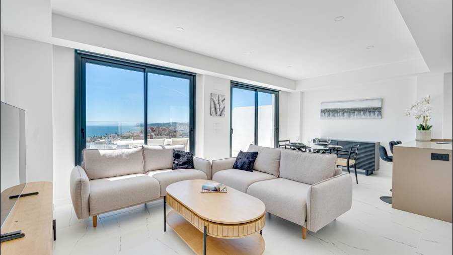 Penthouse в Bahia de Casares, Casares | 2 спален | €0.79M