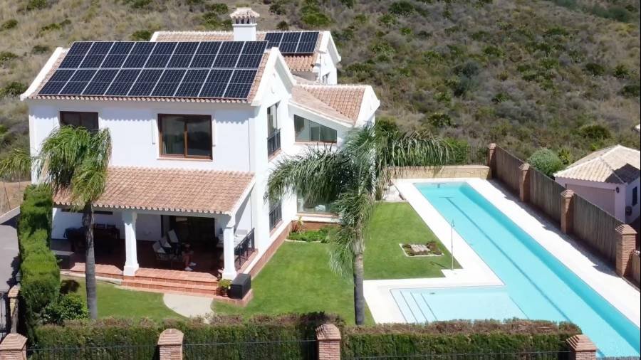 Villa in La Cala Golf Resort Mijas Costa | 5-bed | €1.89M