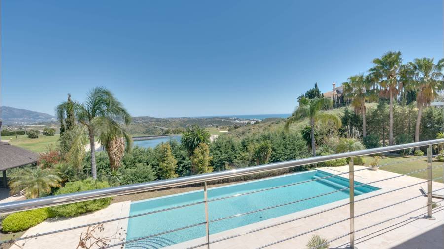Villa in Calanova Golf Mijas Costa | 4-bed | €2.65M
