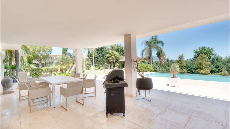 Villa in Calanova Golf Mijas Costa | 4-bed | €2.65M