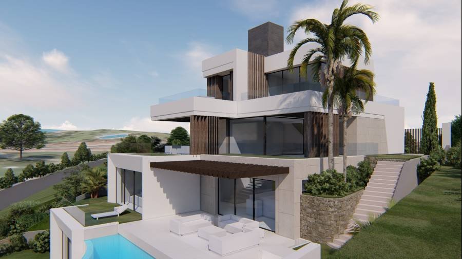 Plot in Marbella - Puerto Banus Marbella | €2.80M