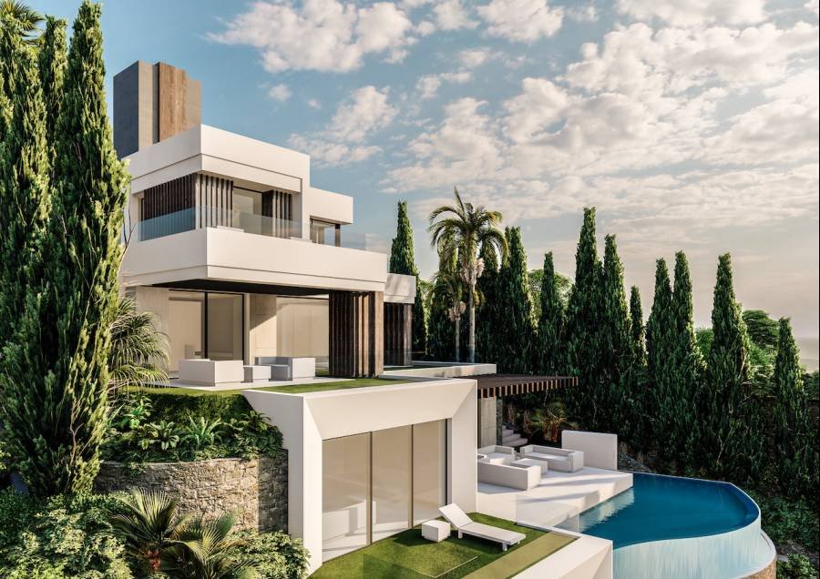 Villa in Marbella - Puerto Banus Marbella | 5-bed | €6.90M