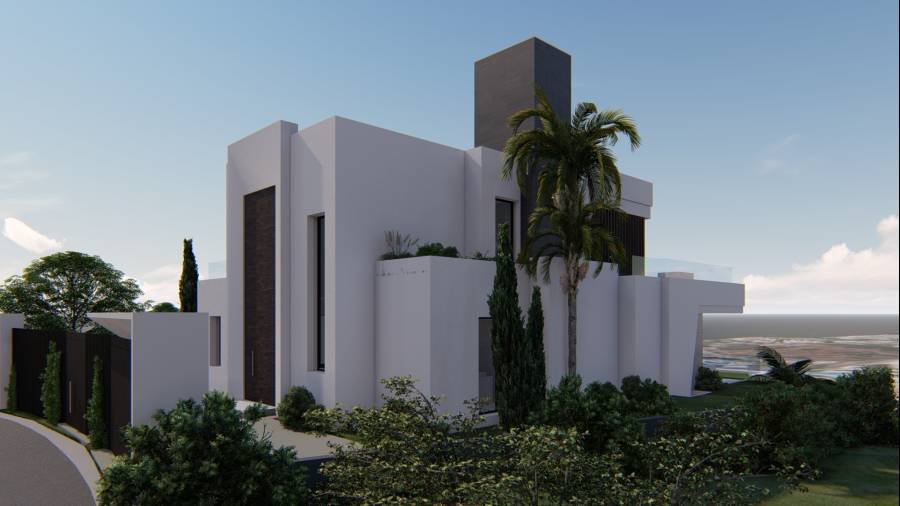Villa in Marbella - Puerto Banus Marbella | 5-bed | €6.90M