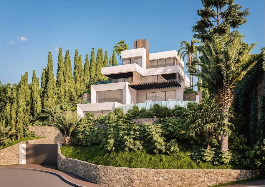 Villa in Marbella - Puerto Banus Marbella | 5-bed | €6.90M
