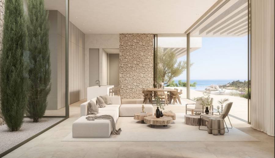 Villa Mijas Costa | 5-bed | €4.95M