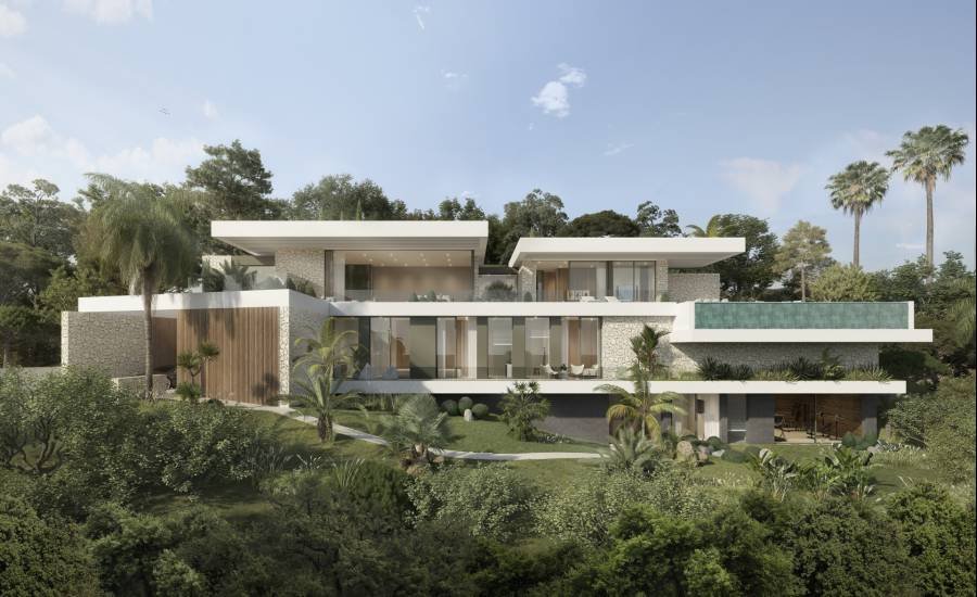 Villa Mijas Costa | 5-bed | €4.95M
