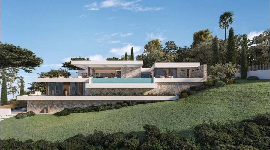 Villa Mijas Costa | 5-bed | €3.60M