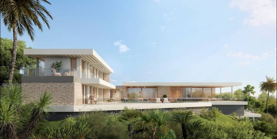 Villa Mijas Costa | 7-bed | €5.45M
