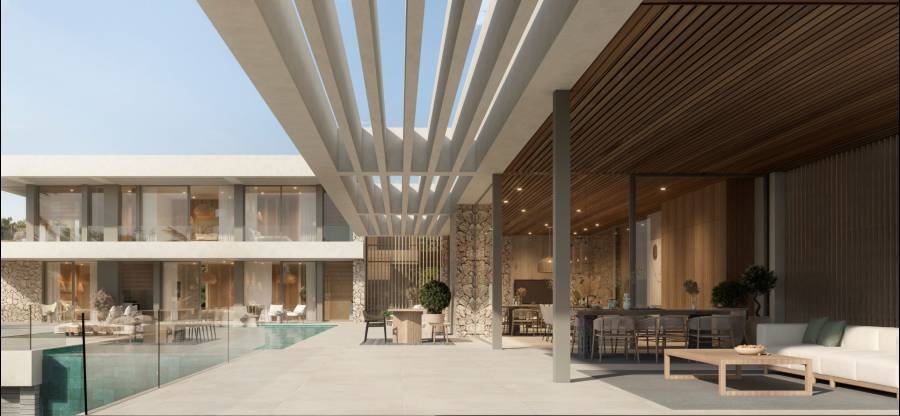 Villa Mijas Costa | 7-bed | €5.45M