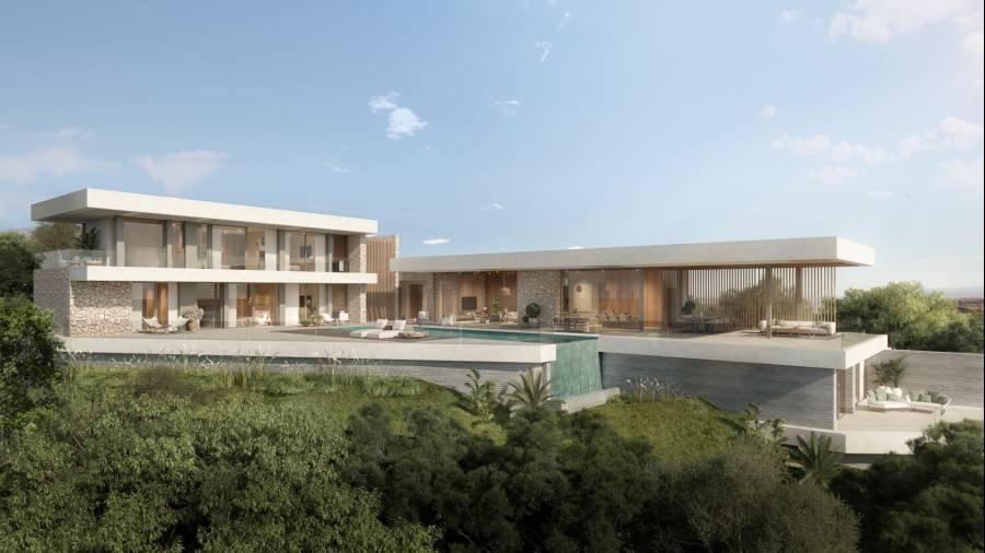 Villa Mijas Costa | 7-bed | €5.45M