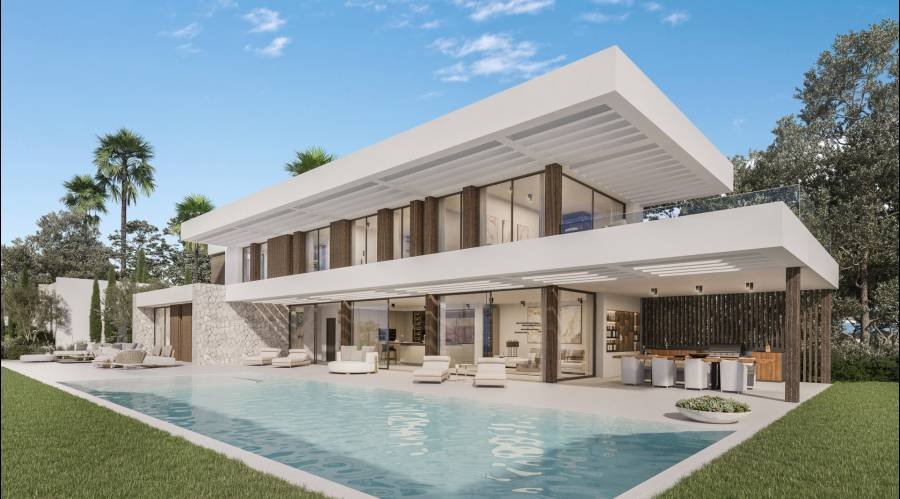Villa Mijas Costa | 5-bed | €3.55M