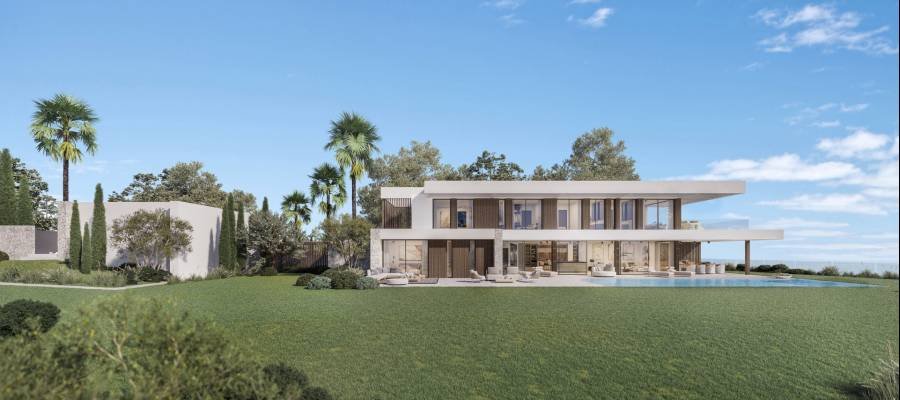 Villa Mijas Costa | 5-bed | €3.55M
