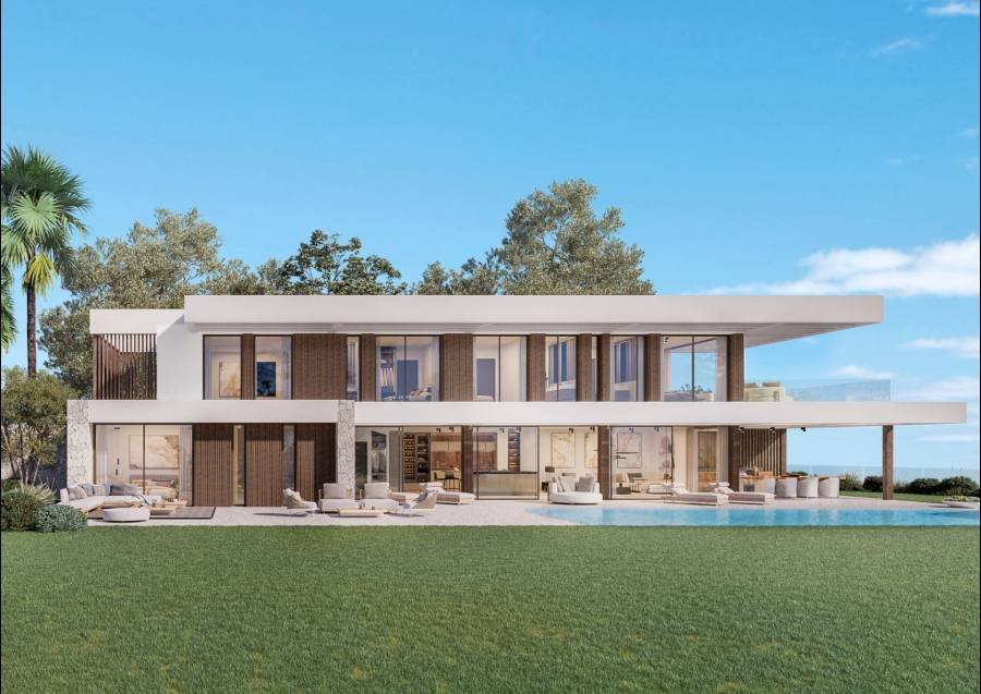 Villa Mijas Costa | 5-bed | €3.55M