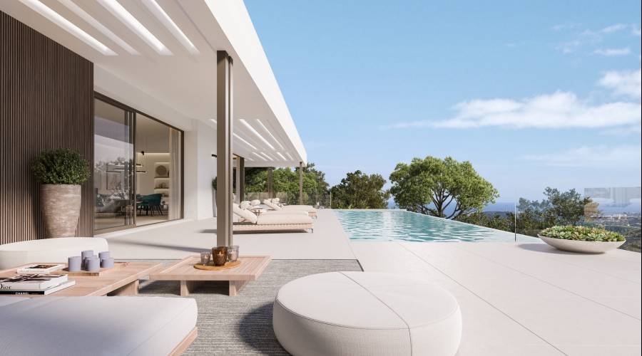 Villa Mijas Costa | 4-bed | €3.00M
