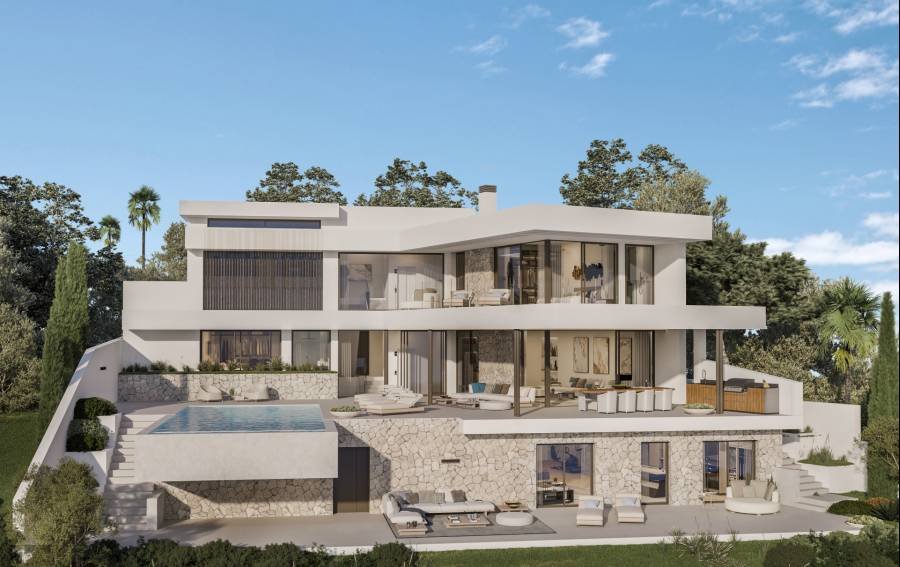 Villa Mijas Costa | 6-bed | €2.60M