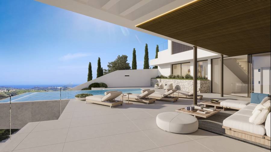 Villa Mijas Costa | 6-bed | €2.60M