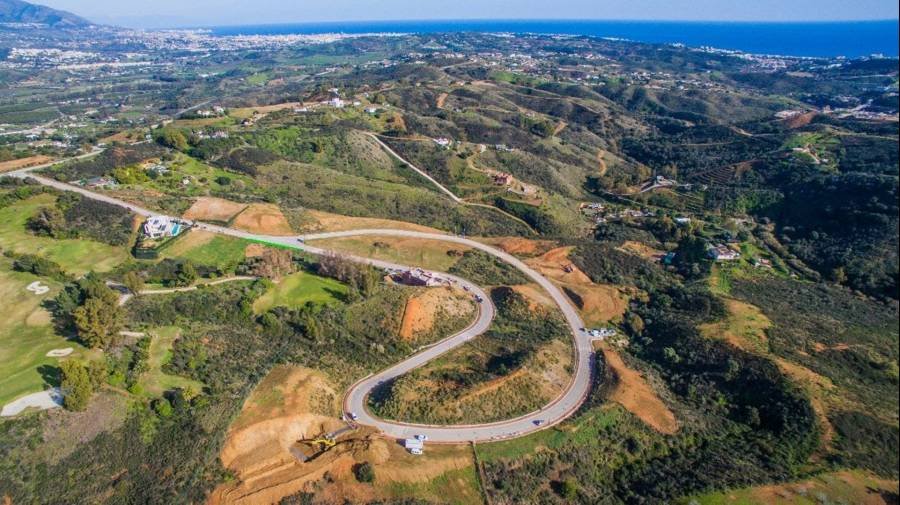 Plot in La Cala Golf Resort Mijas Costa | €0.60M