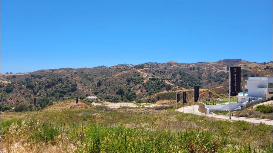 Plot in La Cala Golf Resort Mijas Costa | €0.60M