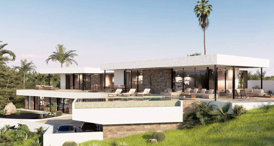 Villa Mijas Costa | 5-bed | €3.68M
