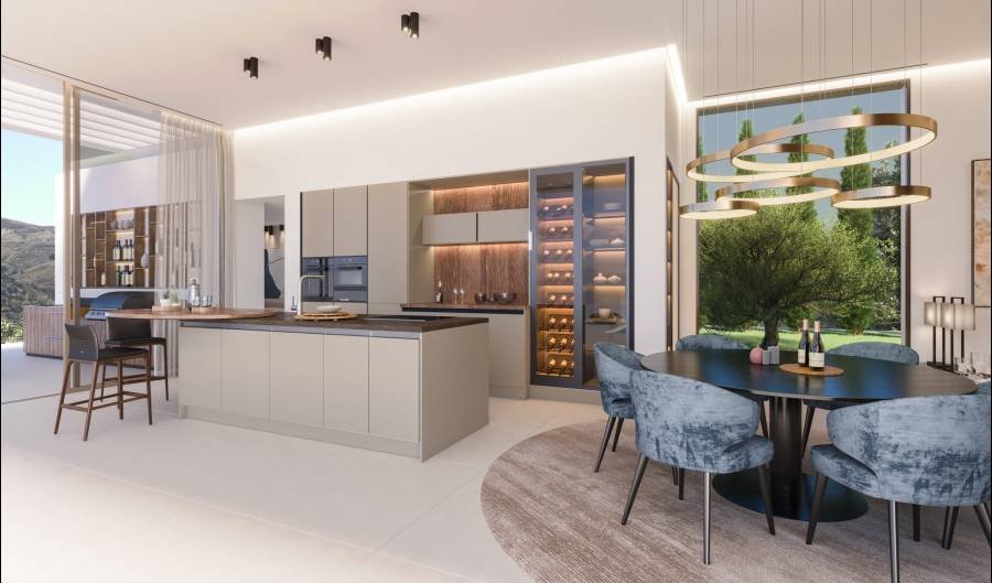 Villa Mijas Costa | 5-bed | €3.68M