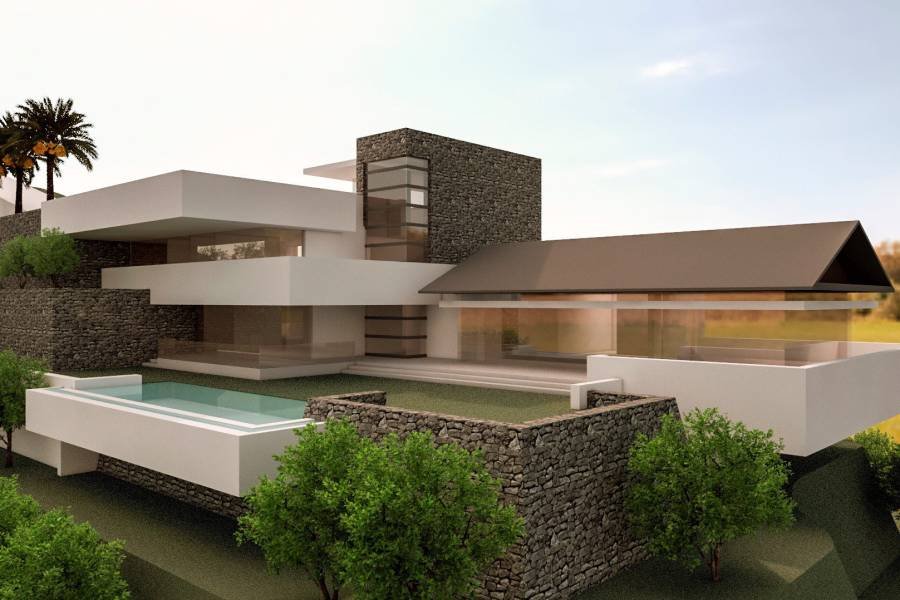 Plot in La Reserva de Alcuzcuz Benahavis | €1.90M