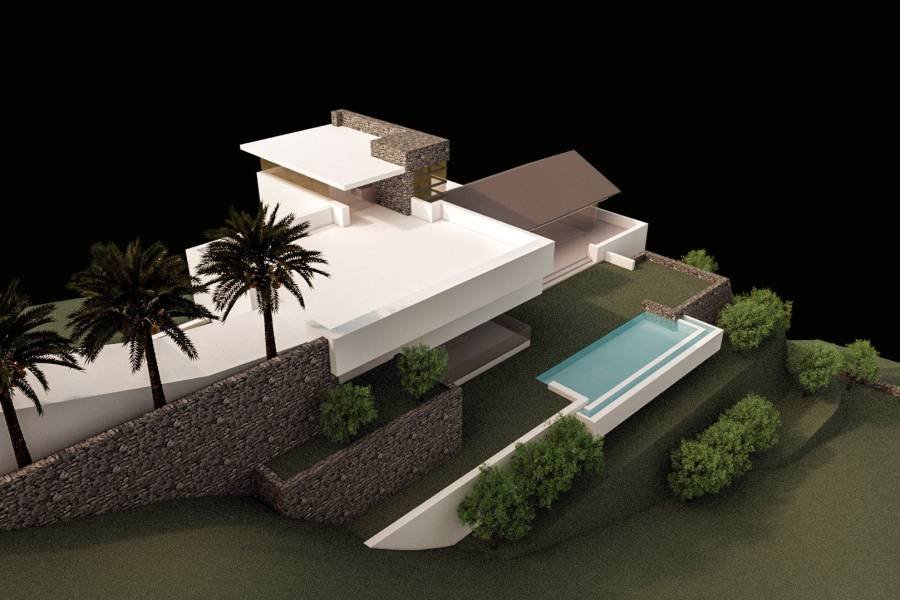 Plot in La Reserva de Alcuzcuz Benahavis | €1.90M