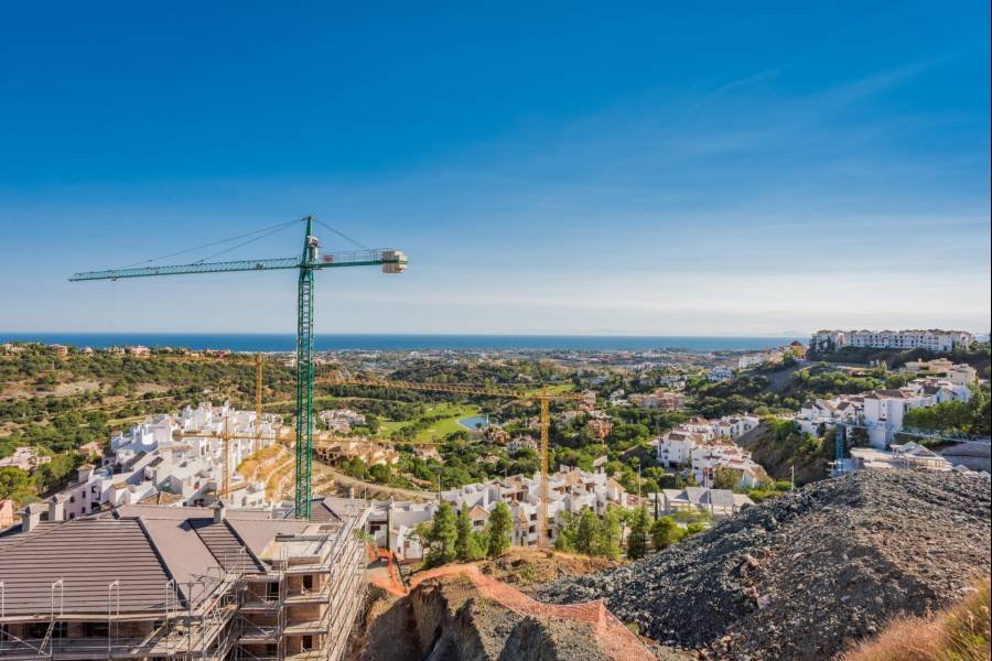 Plot in La Reserva de Alcuzcuz Benahavis | €1.90M