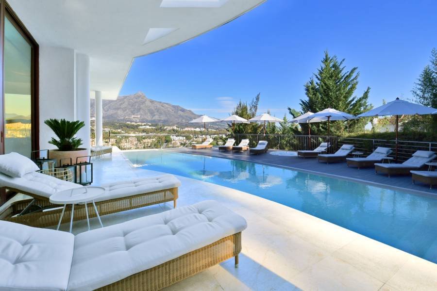 Villa in Nueva Andalucia Marbella | 7-bed | €4.40M